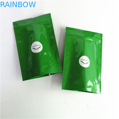 10色まで受容 臭いがなく 立方型 ポケット 熱密封 シープ トップ