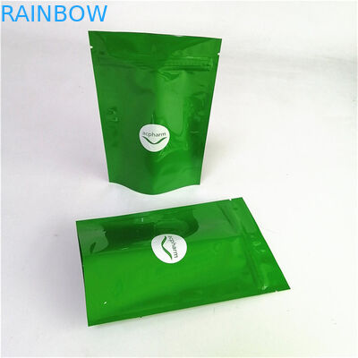 10色まで受容 臭いがなく 立方型 ポケット 熱密封 シープ トップ