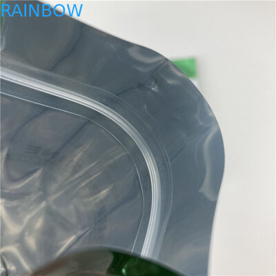 カスタマイズされた印刷 熱シール 再利用可能なスタンドアップバッグ 食品グレード マイラーサケットパッケージング