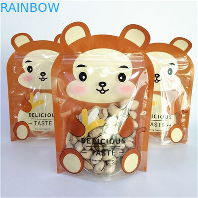 彩色印刷 臭いや湿度 防止 プラスチック マイラー 包装袋