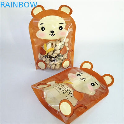 彩色印刷 臭いや湿度 防止 プラスチック マイラー 包装袋