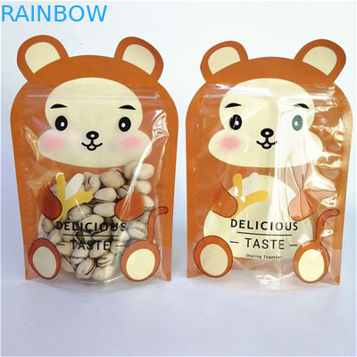 彩色印刷 臭いや湿度 防止 プラスチック マイラー 包装袋