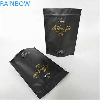 熱密封 品質保証 10色まで受付 再開可能 防湿 層状 アルミホイル マイラー