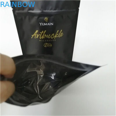 熱密封 品質保証 10色まで受付 再開可能 防湿 層状 アルミホイル マイラー