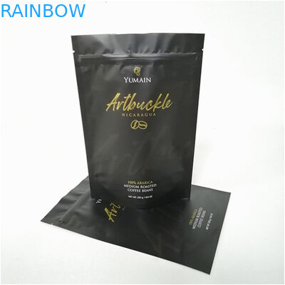 熱密封 品質保証 10色まで受付 再開可能 防湿 層状 アルミホイル マイラー