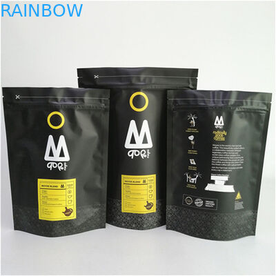 オーダーメイド厚さ 匂いがしない 湿気のない アルミ製 PE素材 スナックパッケージング用