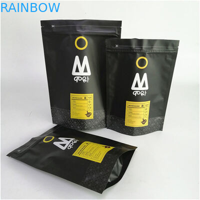 オーダーメイド厚さ 匂いがしない 湿気のない アルミ製 PE素材 スナックパッケージング用