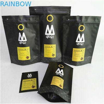 オーダーメイド厚さ 匂いがしない 湿気のない アルミ製 PE素材 スナックパッケージング用