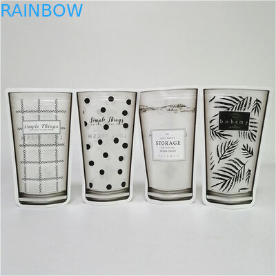 カスタマイズされたサイズとデザイン 必要な スタンドアップ ポケット ザイパーマット 完成 アルミホイル マイラー ドイパック