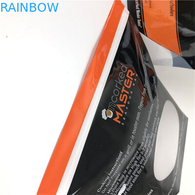 ファッションパック 彩色印刷 臭いがなく 湿度なく アルミ製 PE素材 スナックパッケージ用