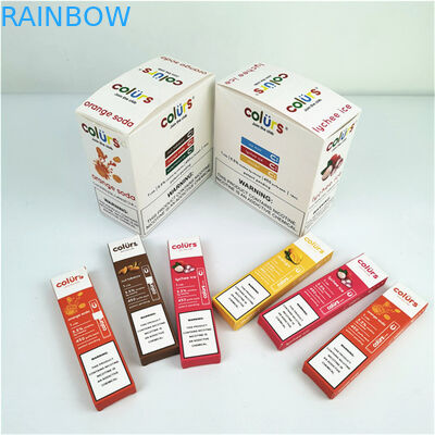 ホットカスタムロゴ 引き裂けるディスプレイボックス カードボード PDQ カウンターゴログラデッドディスプレイボックス