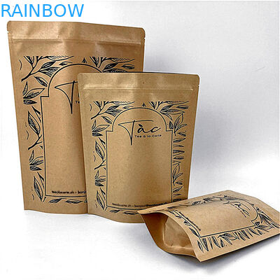 プロモーション リサイクル可能 オーダーメイド厚さ 匂いがしない アルミ PE素材 スナックパッケージング用