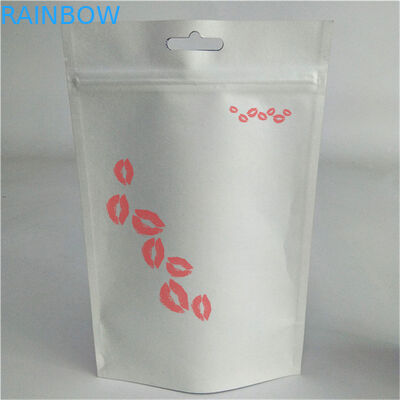 品質保証 彩色印刷 食品シール 梱包 マット 仕上げ マイラー プラスチック 立体袋 オーダーメイド ロゴ