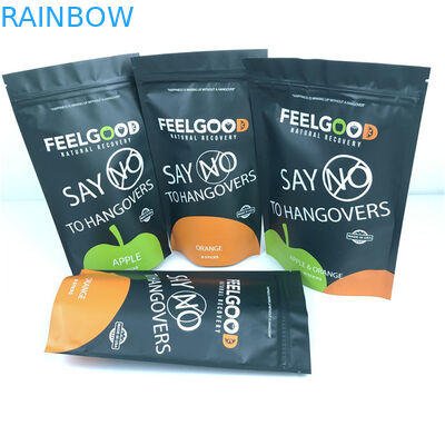 オーダーメイド サイズとデザイン 需要 立体 アルミホイル ザッパー バッグ 臭いがなく オーダーメイド 印刷