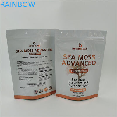 10色まで受付 容易な涙ライン スタンドアップ ポケット バッグ 熱シール シープ トップ