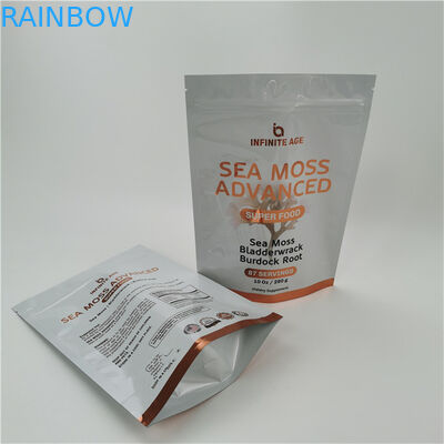 10色まで受付 容易な涙ライン スタンドアップ ポケット バッグ 熱シール シープ トップ