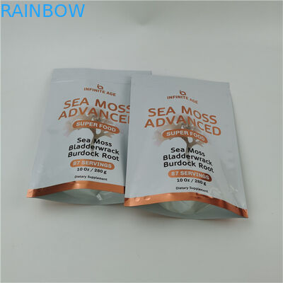 10色まで受付 容易な涙ライン スタンドアップ ポケット バッグ 熱シール シープ トップ