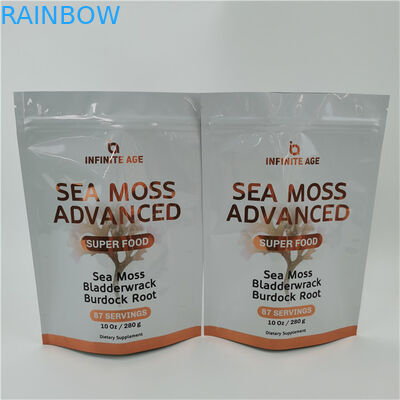 10色まで受付 容易な涙ライン スタンドアップ ポケット バッグ 熱シール シープ トップ