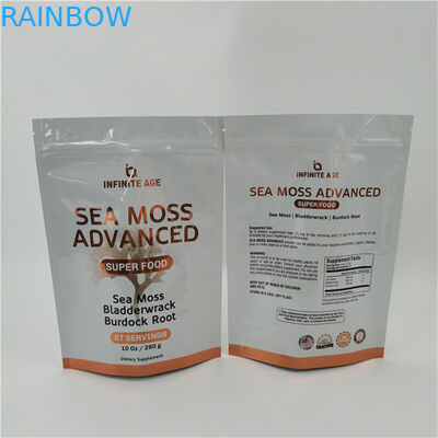 10色まで受付 容易な涙ライン スタンドアップ ポケット バッグ 熱シール シープ トップ