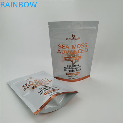 10色まで受付 容易な涙ライン スタンドアップ ポケット バッグ 熱シール シープ トップ