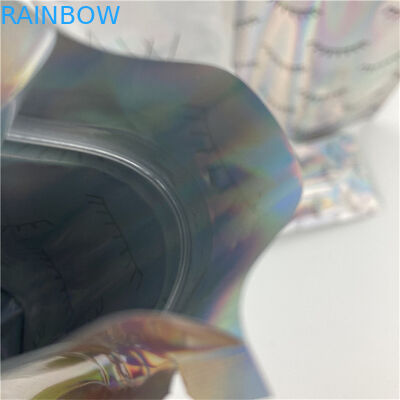 最高品質 オーダーメイド ロゴ プリント オーダーメイド サイズ デザイン 必要 アルミホイル マイラー ドイパック