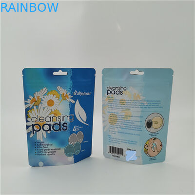 カスタマイズされたサイズとデザイン 需要 カラーフル 印刷 カスタム厚さ アルミホイル スタンドアップ ポケット 食品グレード