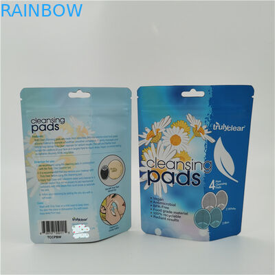 カスタマイズされたサイズとデザイン 需要 カラーフル 印刷 カスタム厚さ アルミホイル スタンドアップ ポケット 食品グレード