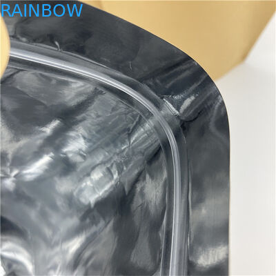 カスタマイズされたサイズとデザイン 需要 カラーフル印刷 クラフト紙 スナック 食品 梱包袋