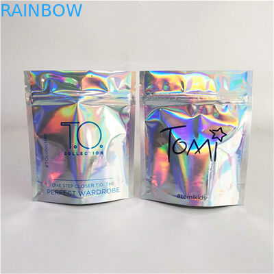 食品包装材料 パーソナライズド プライベート ラベル 防湿 ザッパー スタンドアップ 包装 バッグ