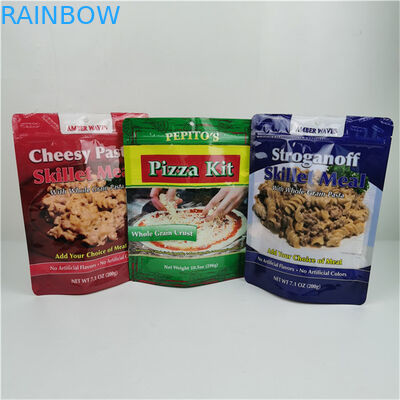 ベストセラー エコフレンドリー 収納 オーダーメイド ロゴ プリント スタンドアップ ザイパー ポケット 再開可能なプラスチック