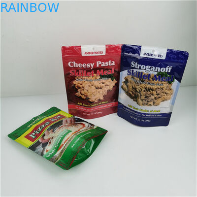 ベストセラー エコフレンドリー 収納 オーダーメイド ロゴ プリント スタンドアップ ザイパー ポケット 再開可能なプラスチック