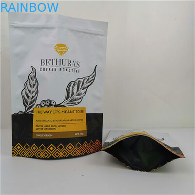 リサイクル可能 ファッション パック アルミホイル マイラーサケット 熱密封 密封 ハンドル 必要