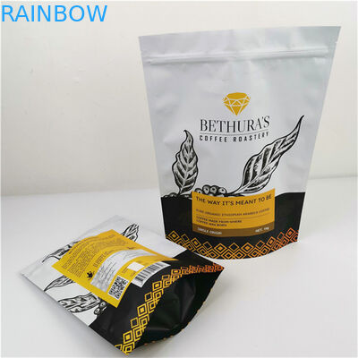 リサイクル可能 ファッション パック アルミホイル マイラーサケット 熱密封 密封 ハンドル 必要