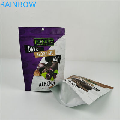 カスタム デジタル プリント PE ザイパー ポケット 環境に優しい 熱密封 密封 ハンドル