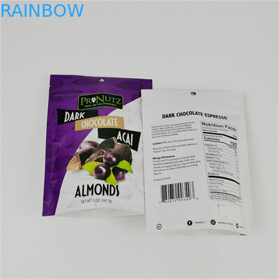 カスタム デジタル プリント PE ザイパー ポケット 環境に優しい 熱密封 密封 ハンドル