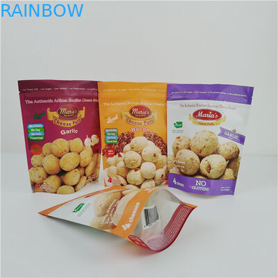 食品 包装 カスタマイズ サイズ アルミニウム フィルム 色彩 印刷 の マイラー サケット