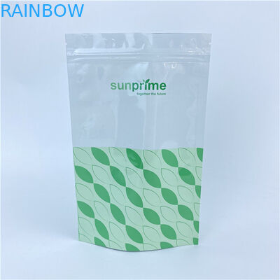 マット PET/PE ザイパー 食品用ドーイパック オーダーメイドロゴ