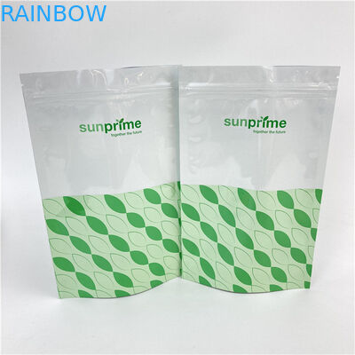 マット PET/PE ザイパー 食品用ドーイパック オーダーメイドロゴ