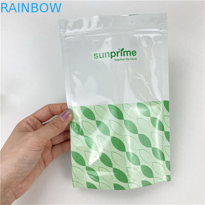 マット PET/PE ザイパー 食品用ドーイパック オーダーメイドロゴ