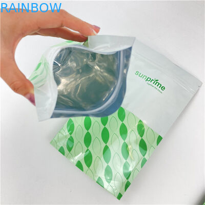 マット PET/PE ザイパー 食品用ドーイパック オーダーメイドロゴ