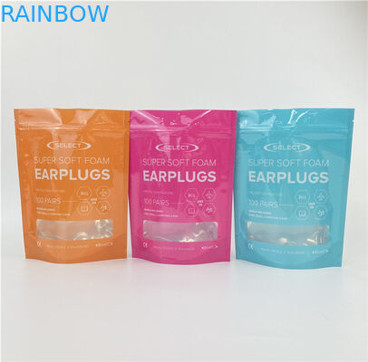 彩色印刷 漏れ防止 包装 バッグ カスタム 厚さ 10色まで受付