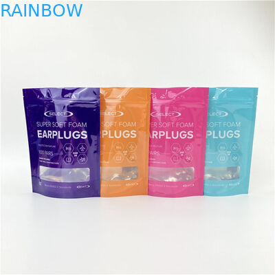 彩色印刷 漏れ防止 包装 バッグ カスタム 厚さ 10色まで受付