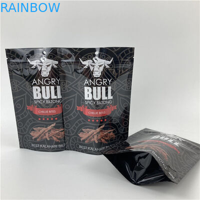 漏れ防止型 立立式 ゼッパー グラバー/デジタル プリント 包装 袋