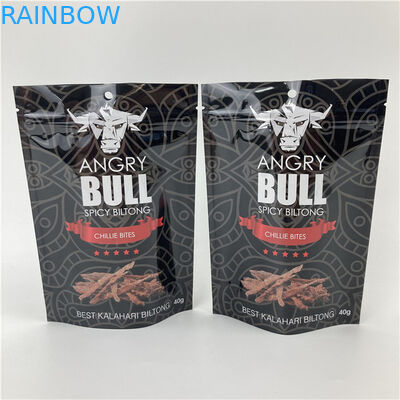 漏れ防止型 立立式 ゼッパー グラバー/デジタル プリント 包装 袋