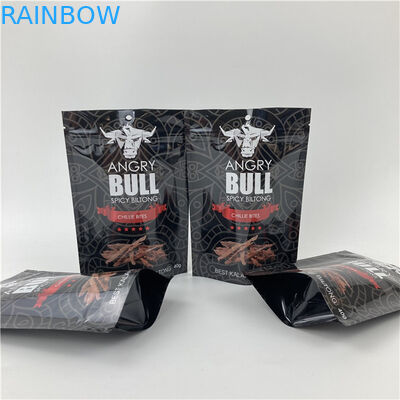 漏れ防止型 立立式 ゼッパー グラバー/デジタル プリント 包装 袋