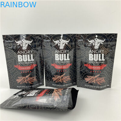 漏れ防止型 立立式 ゼッパー グラバー/デジタル プリント 包装 袋