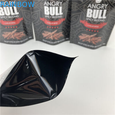 漏れ防止型 立立式 ゼッパー グラバー/デジタル プリント 包装 袋