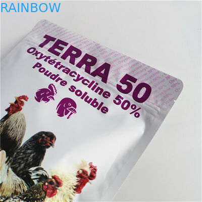 カスタム 厚さ 漏れ防止 スタンドアップ ザイパー ポケット 臭いが 防げる プラスチック 梱包袋