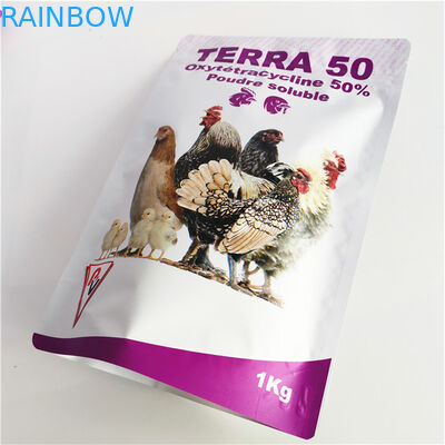 カスタム 厚さ 漏れ防止 スタンドアップ ザイパー ポケット 臭いが 防げる プラスチック 梱包袋