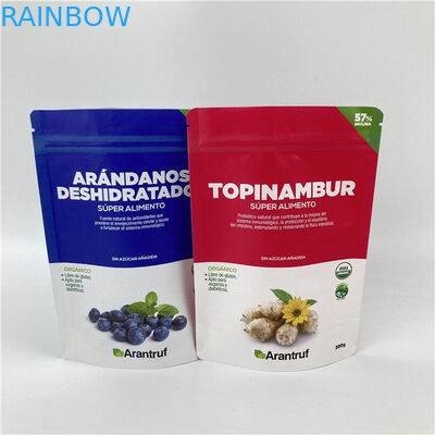 オーダーメイド サイズ / デザイン 色とりどりの印刷 ドイパック 環境に優しい安全素材